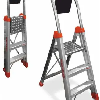 Scala professionale a forbice 3 gradini - FA5 LADY3