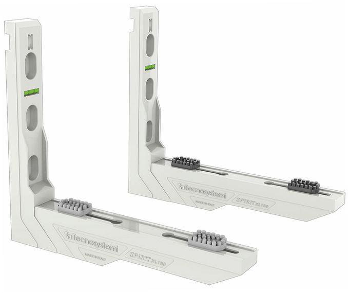 Mensola Spirit PLUS XS - TNS SCD500412