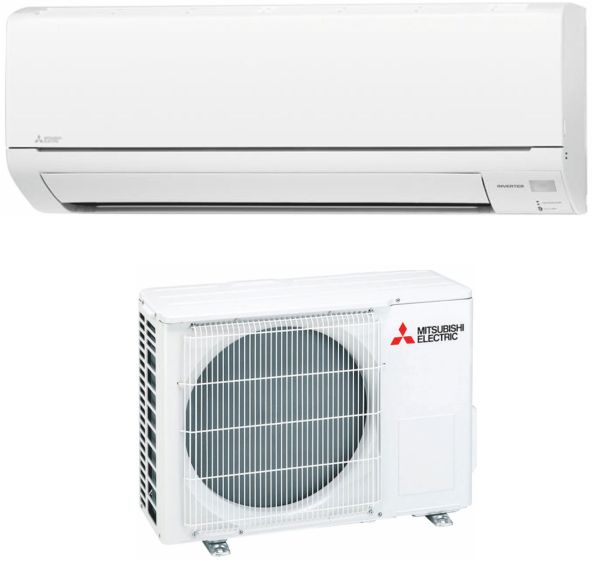 Climatizzatore Mitsubishi MSZ-HR Linea Smart 18000BTU - MTS CLIM SMART 18000BTU
