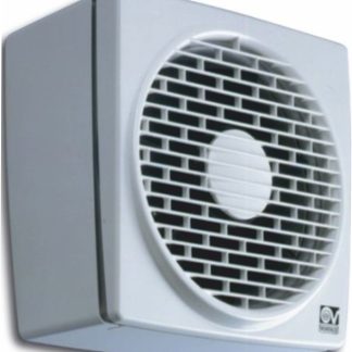 Aspiratore elicoidale VARIO 150/6" AR - VOR 0000012612