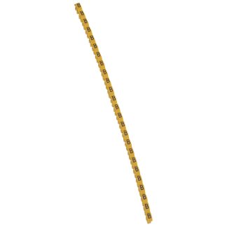 Lettera B sez. 0,15-0,5mmq - LEG 038111
