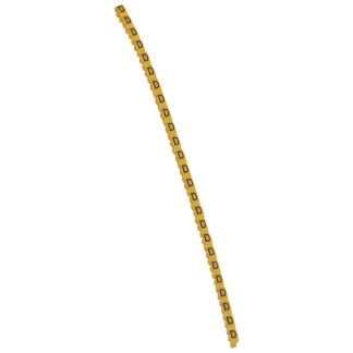 Lettera D sez. 0,15-0,5mmq - LEG 038113