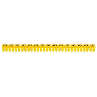 Lettera S sez. 0,15-0,5mmq - LEG 038128