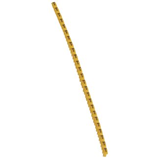 Lettera T sez. 0,15-0,5mmq - LEG 038129