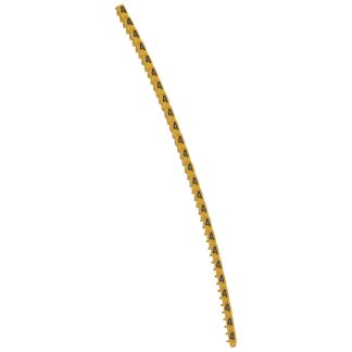 Cifra 4 sez. 0,5-1,5mmq - LEG 038214