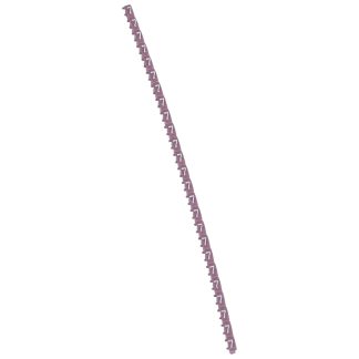 Cifra 7 sez. 0,5-1,5mmq - LEG 038217