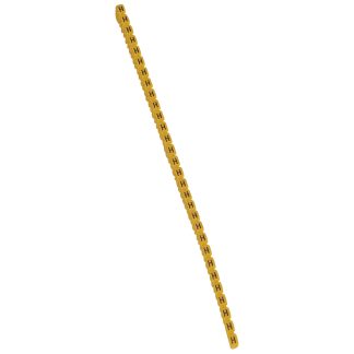 Lettera H sez. 4-6mmq - LEG 038367