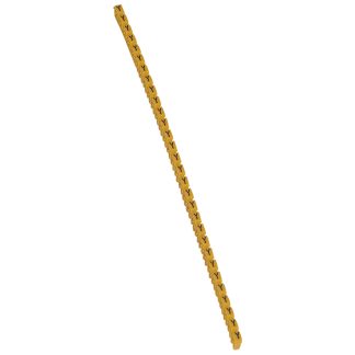 Lettera Y sez. 4-6mmq - LEG 038384