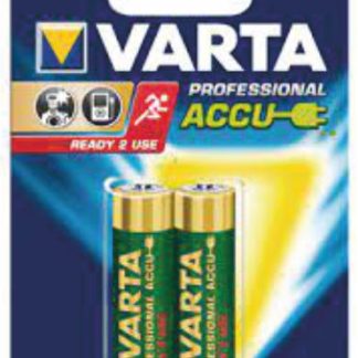Batteria Varta ricaricabile AA 2600mAh - VAT 05716101402
