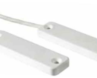 Contatto magnetico ultrapiatto per infissi - UTD 1033/716