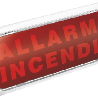 Dispositivo di segnalazione sonora di allarme incendi - UTD 1043/255B