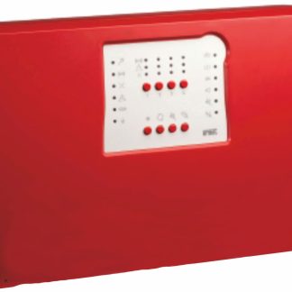 Centrale convenzionale di rilevazione fumi a 2 zone - UTD 1043/422