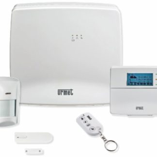 Kit Allarme Wireless Multifunzione Con Comunicatore GSM/IP Integrato Urmet 1051/911 - UTD 1051/911