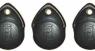 Kit chiave per lettore di prossimitร - UTD 1068/432