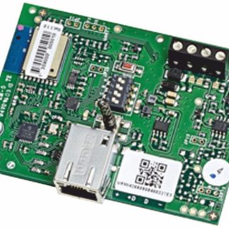 Interfaccia IP per centrali antintrusione 1067 - UTD 1067/011