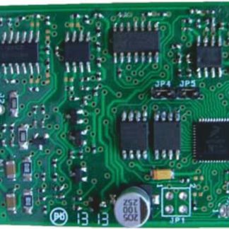 Kit modulo sintesi vocale + auricolare per interfaccia telefonica - UTD 1067/012A
