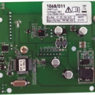 Modulo filo radio per centrali 1068 - UTD 1068/011