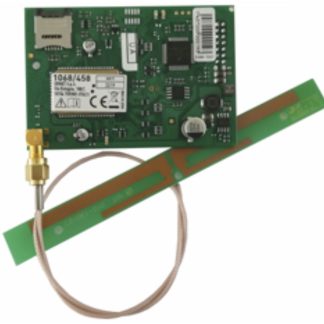 Modulo GSM/GPRS con sintesi vocale integrata - UTD 1068/458