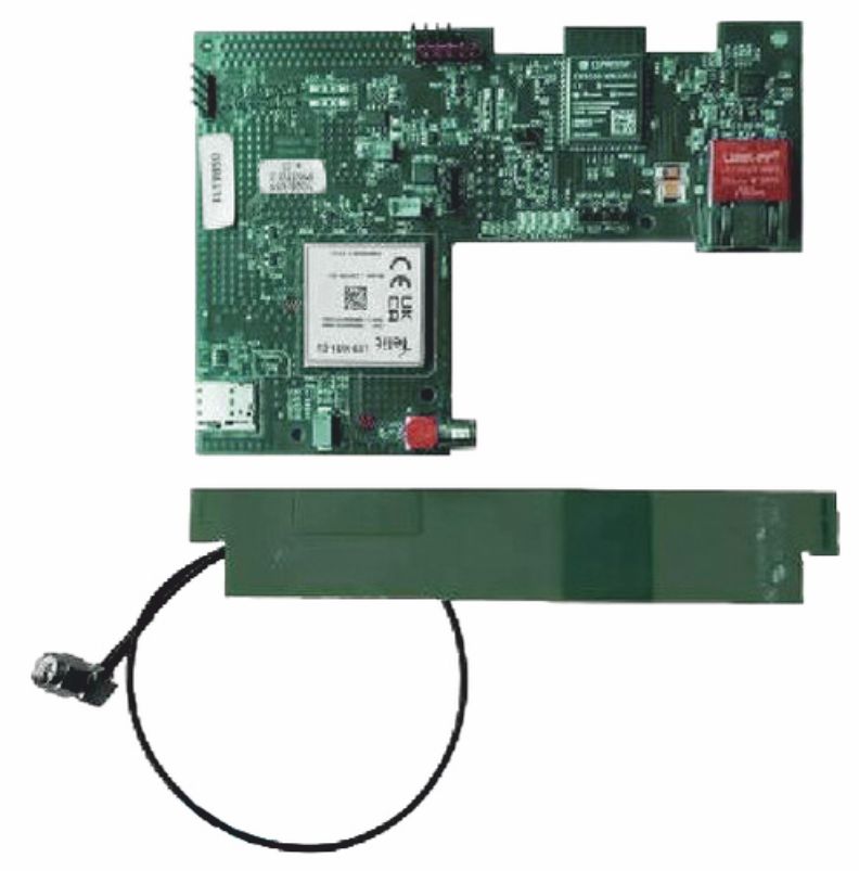 Comunicatore telefonico 4G/IP - UTD 1068/459