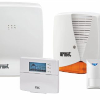 Kit Impianto Antifurto Home Basic Urmet 1068/902 - UTD 1068/902