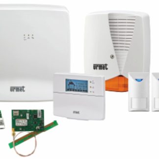Kit Impianto Antifurto Home Premium Urmet 1068/904 - UTD 1068/904
