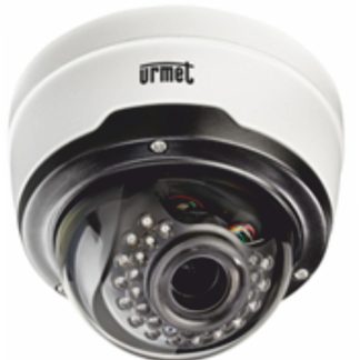Telecamera Dome IP 4K 3.3-12 - UTD 1099/701