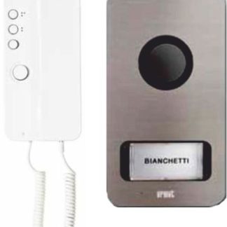 Kit audio monofamiliare 4+n - UTD 1122/601