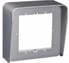 Custodia da appoggio parete senza cornice - UTD 1148/311