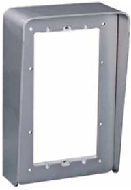 Custodia da appoggio parete con visiera - UTD 1148/312