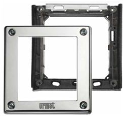 Telaio porta moduli con cornice - UTD 1158/61
