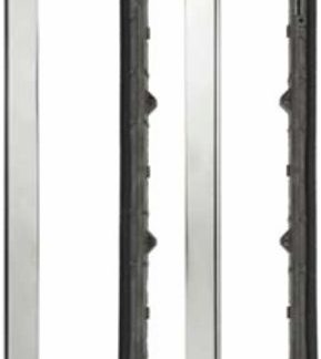 Telaio porta moduli con cornice per 3 moduli - UTD 1158/63