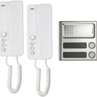 Kit base impianto audio 2V - UTD 1183/603