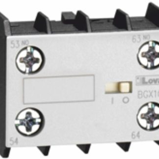 CONTATTI AUX 2NO - LOV 11BGX1020