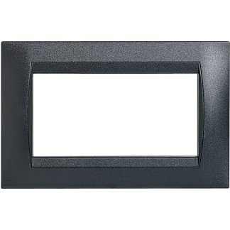INTERLINK - PLACCA PER 4MOD LIVING INT - BTI 120044GR