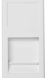 Frontalino per un connettore - UTD 12100/A76-9