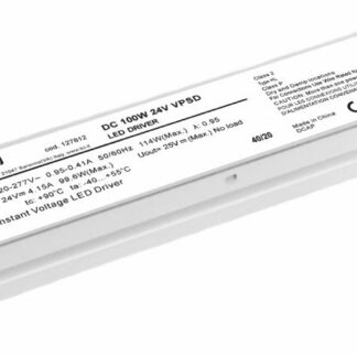 Alimentatore led 100W 24V - TCI 127812