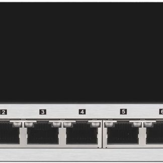 Switch POE MANAGED P/citofonia - UTD 1375/701