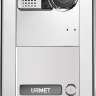 POSTO ESTERNO VID.IP 2T STEEL - UTD 1375/822