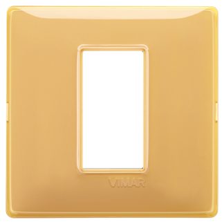 PLACCA 1M REFLEX AMBRA - VIW 14641.43