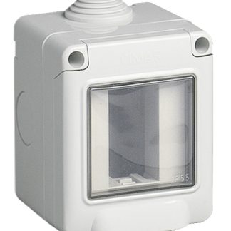 Contenitore IP55 1M - VIW 14901