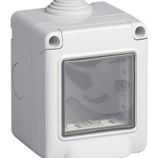Contenitore IP55 2M - VIW 14902