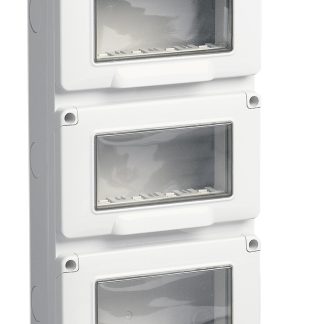 Contenitore IP55 12M 4x3 verticale - VIW 14913