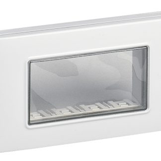 Calotta IP55 4M +viti bianco - VIW 14944.01