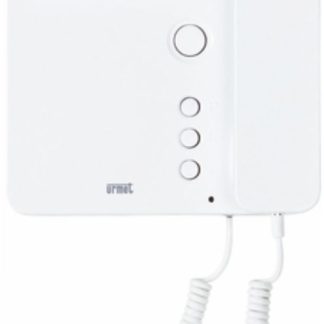 Videocitofono a cornetta Mรฌro 2Voice - UTD 1750/2