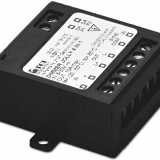 Alimentatore Dimmer Jolly 4 in 1 - TCI 181215
