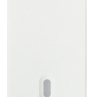 PULSANTE 1P NO 10A BIANCO - VIW 19008.B