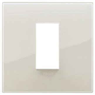 PLACCA CLASSIC 1M REFLEX AVORIO - VIW 19641.67