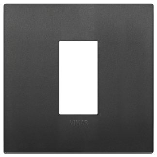 PLACCA CLASSIC 1M NERO - VIW 19641.71