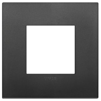 PLACCA CLASSIC 2M NERO - VIW 19642.71