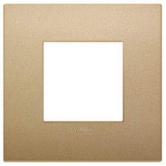 PLACCA CLASSIC 2M ORO MATT - VIW 19642.78